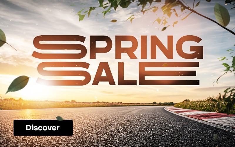 Spring promotions